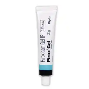 Pirox Gel 30 gm