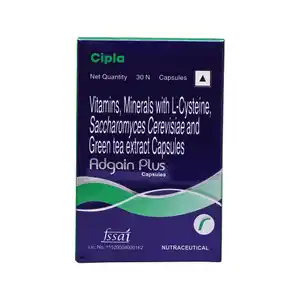 Adgain Plus Capsule 30s