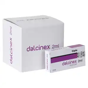 Buy Dalcinex 150mg Injection 2ml at 15% savings