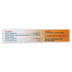 Burnheal Cream 15gm