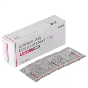 Emeset 4 ODT Tablet 10s