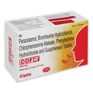 Cof Q Tablet 10s