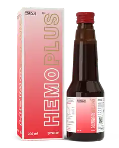 Hemo Plus syrup 225ml