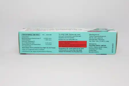 Quadriderm RF Cream 10gm