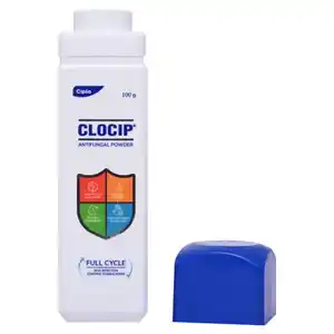 Clocip Dusting Powder 100gm