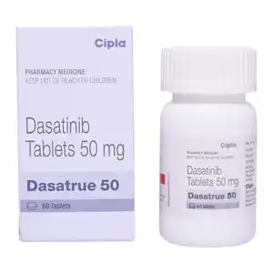 Dasatrue 50mg Tablet 60s
