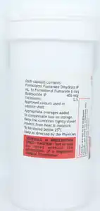 Budepress 400mg Rotacaps 30s