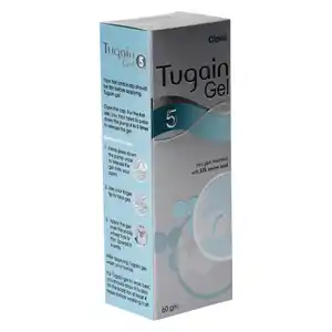 Tugain 5% Gel 60gm