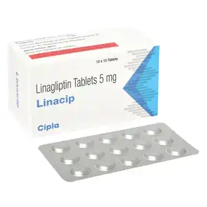Linacip 5mg Tablet 15s