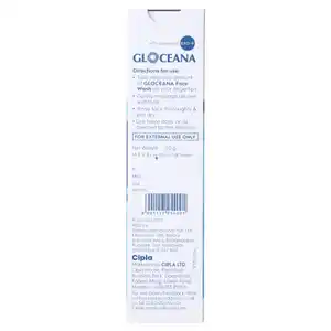Gloceana Anti Pollution Facewash 50gm 