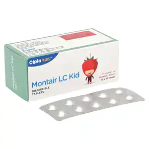 Montair LC Kid Tablet DT 10s