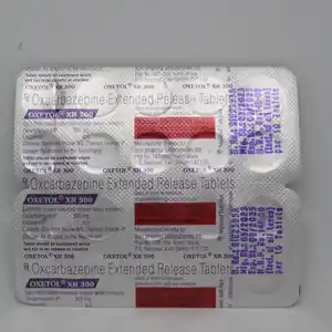 Oxetol 300mg Tablet XR 10s
