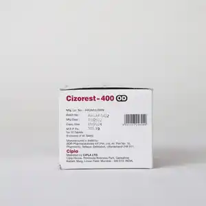Cizorest OD 400mg Tablet SR 10s