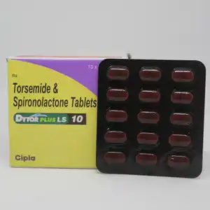 डाइटोर प्लस 10mg टैबलेट 15s.