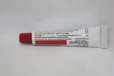 Quadriderm RF Cream 10gm