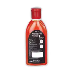 Danfree 2% Shampoo 100ml