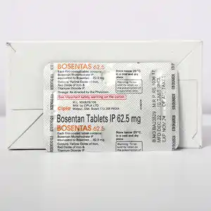 Bosentas 62.5mg Tablet 10s