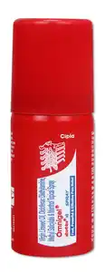 Omnigel Spray 20gm