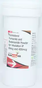 Budepress 400mg Rotacaps 30s