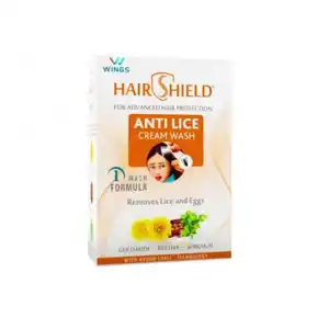 Hairshield wash 30ml