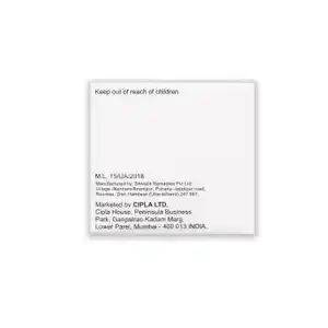 Levoquin 500mg Tablet 5s