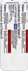 Livetone UD 150mg Tablet 10s