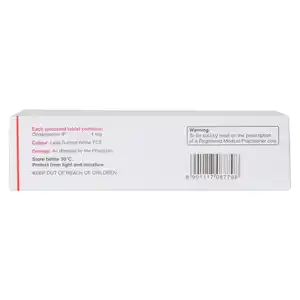 Emeset 4 ODT Tablet 10s