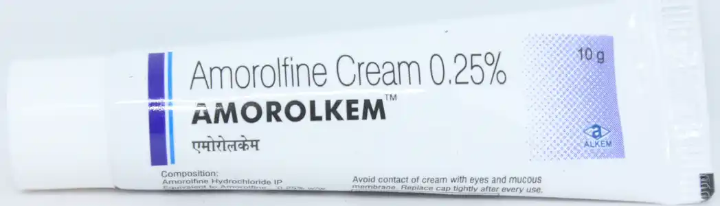 Amorolkem cream 10gm