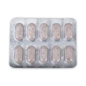 Cipzox Tablet 10s