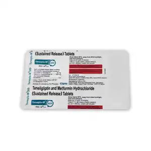 Tenepla M 500mg/20mg Tablet SR