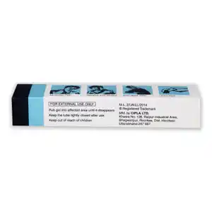 Pirox Gel 30 gm