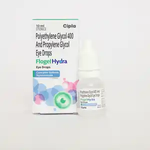 Flogel Hydra Eye Drop 10ml