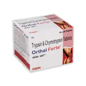 Orthal Forte Tablet 20s