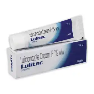 Lulitec 1% Cream 10gm