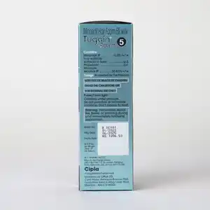 Tugain 5% Foam