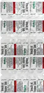 Nicip Plus 100mg/325mg Tablet 10s
