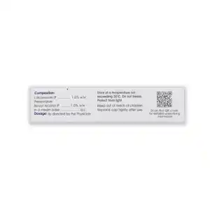 Lulitec 1% Cream 10gm