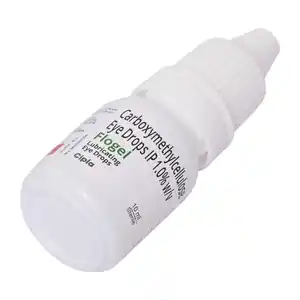 Flogel 1% Eye Drop 10ml
