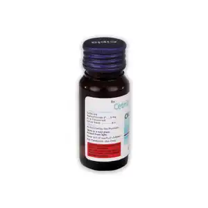 Okacet 5mg Syrup 30ml