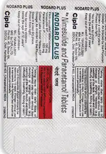 Nodard Plus Tablet