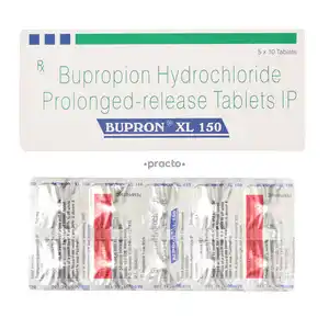 Bupron XL 150 Tablet 10s
