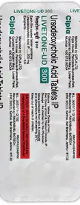 Livetone UD 300mg Tablet 10s