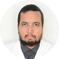 Dr. Mateen Ahmed