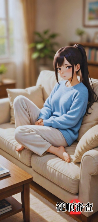 滝沢 凛（従順審査2） 6