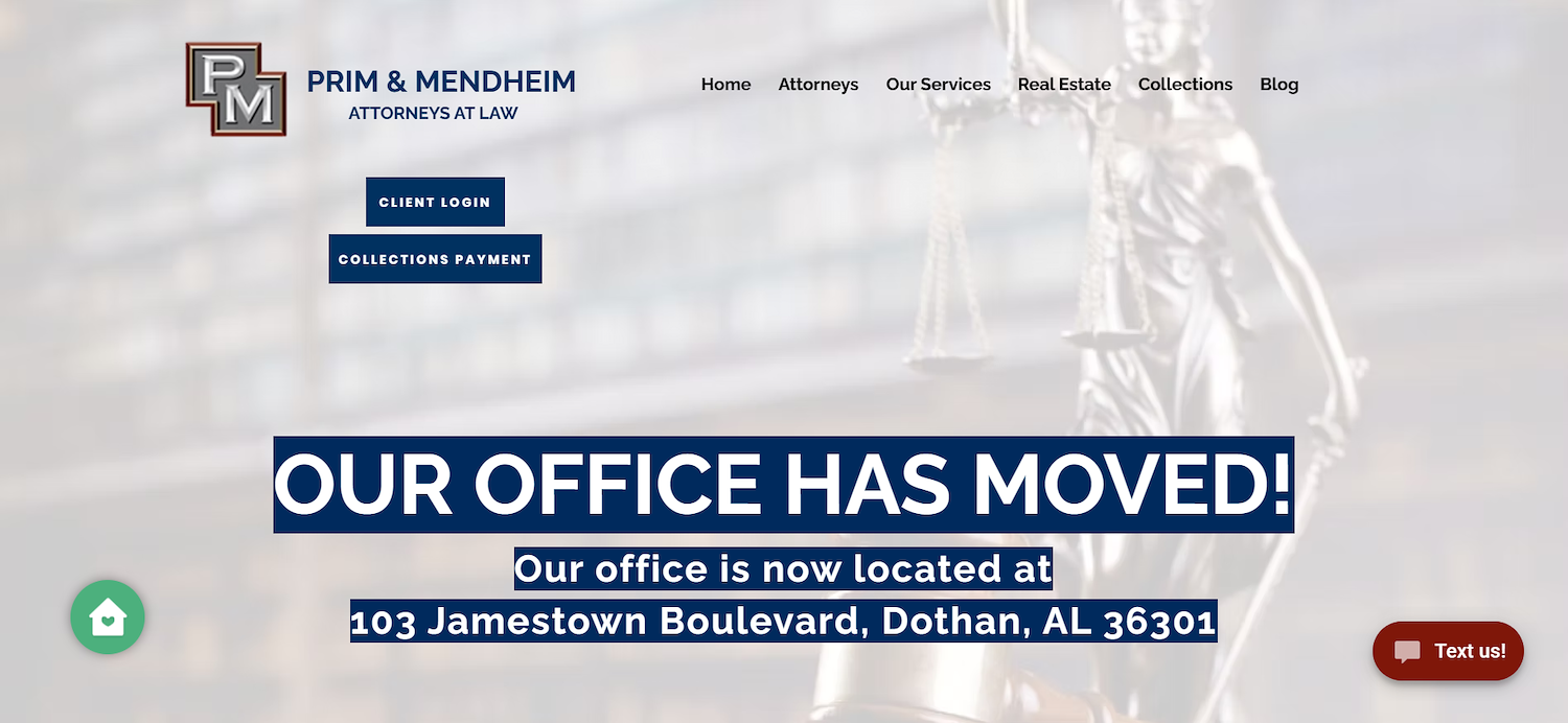 Prim & Mendheim Attorneys
