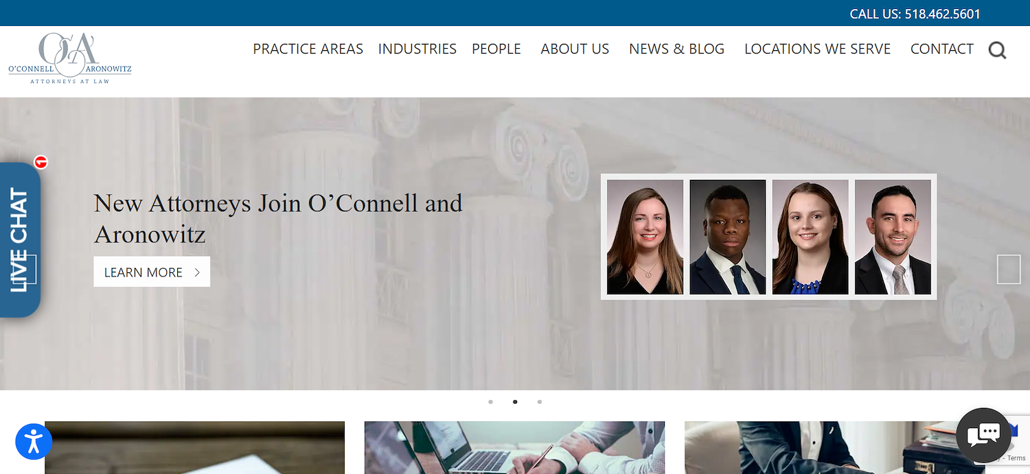O'Connell& Aronowitz