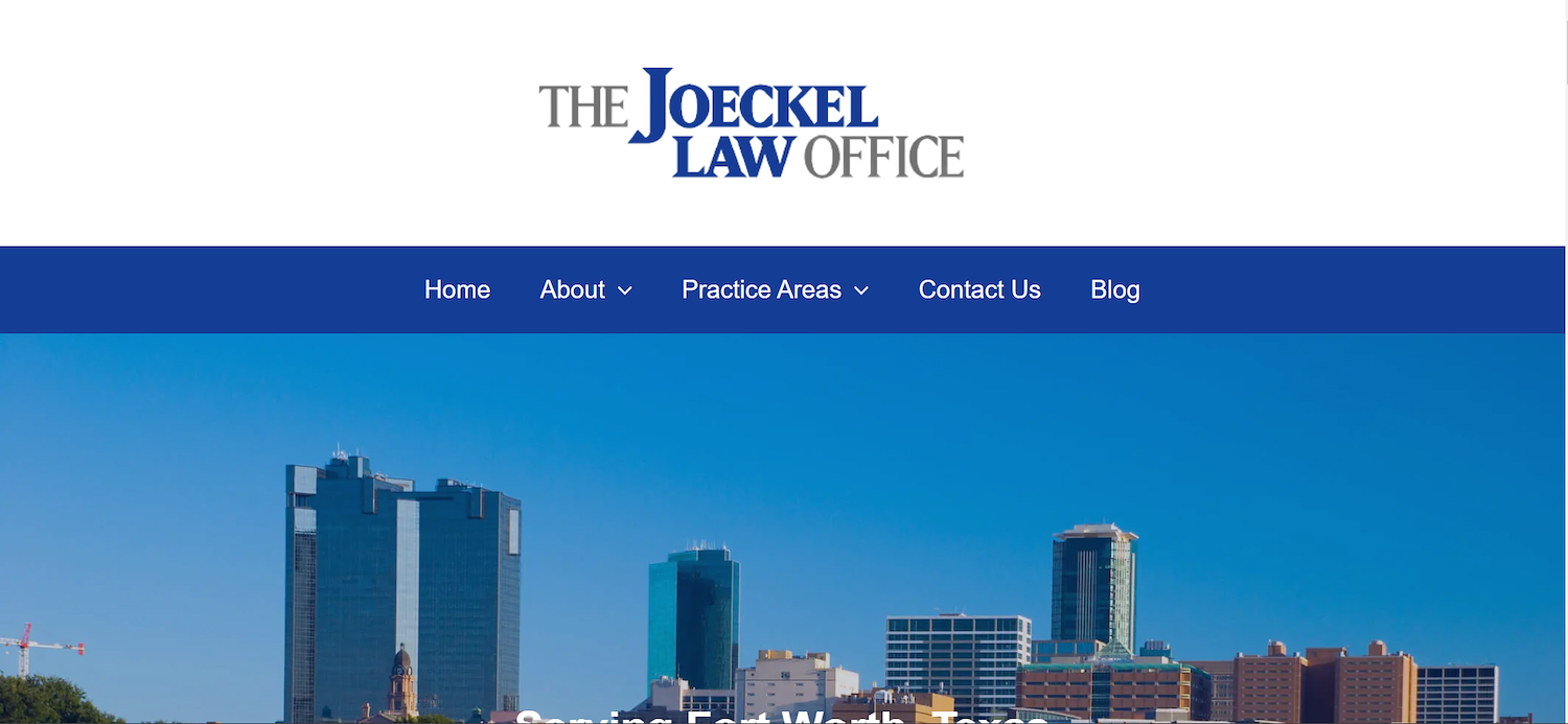 The Joeckel Law Office