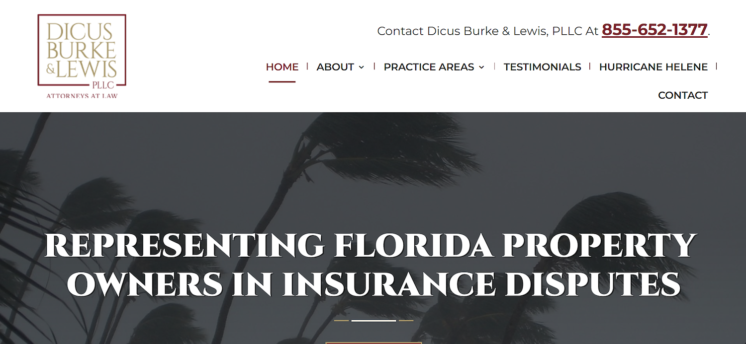 Dicus Burke & Lewies