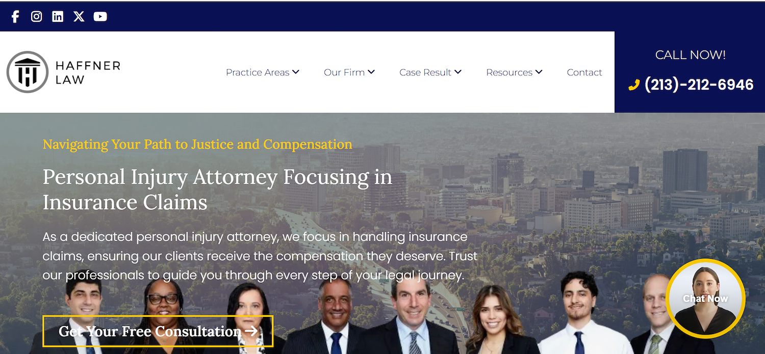 Haffner Law PC