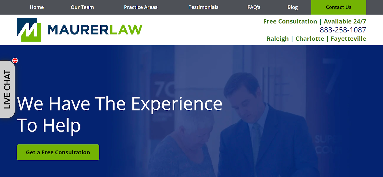 Maurer Law